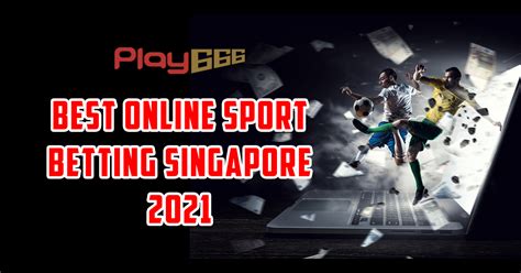 online sports betting singapore